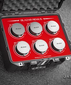 Blazar Remus lens case