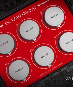 Blazar Remus lens case
