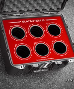 Blazar Remus lens case