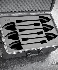 Shure MX418 6-Microphone case
