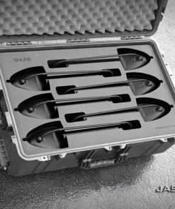 Shure MX418 6-Microphone case