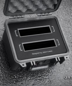 3.5" Hard Drive case (Dual)