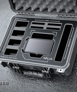 Atomos Ninja Monitor with Atomas Connect Case