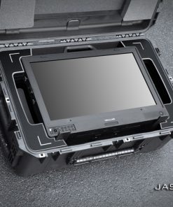 SmallHD Cine 24" Monitor Case (BLACK overlay)