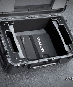 SmallHD Cine 24" Monitor Case (BLACK overlay)