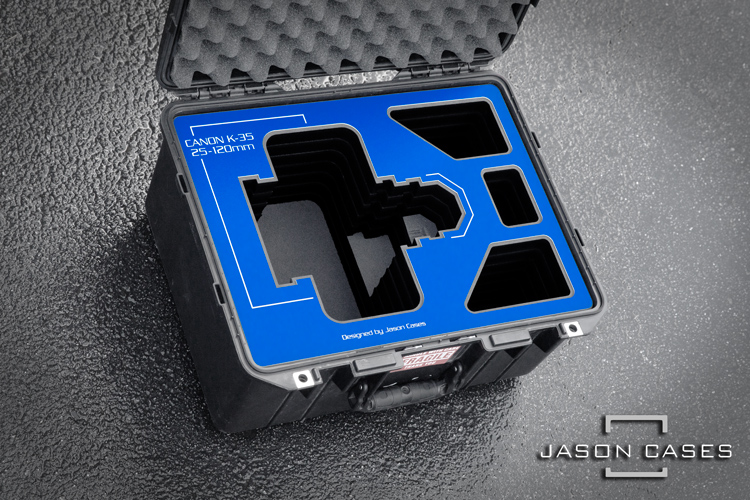 Canon K-35 25-120mm Lens Case