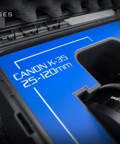 Canon K-35 25-120mm Lens Case