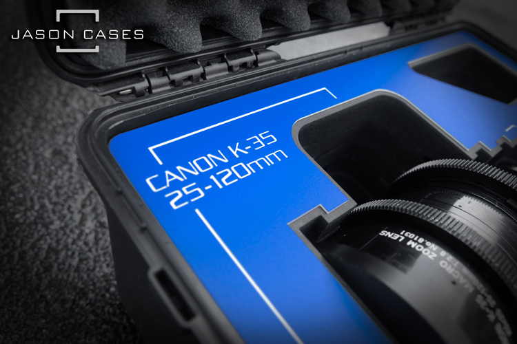 Canon K-35 25-120mm Lens Case