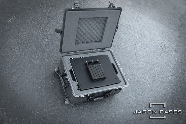 Motorola SLR5700 Repeater case