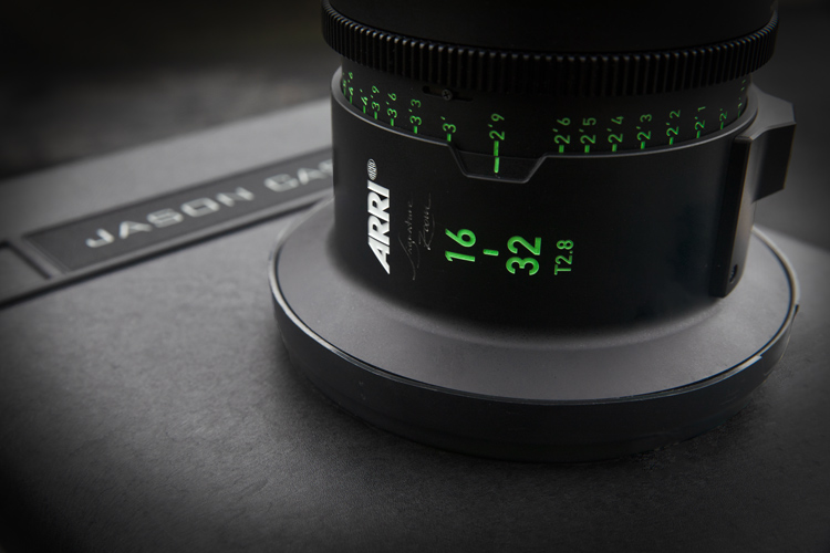 Arri 16-32mm Signature Zoom Lens Case