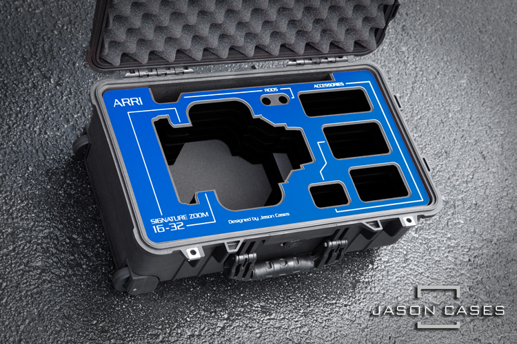 Arri 16-32mm Signature Zoom Lens Case