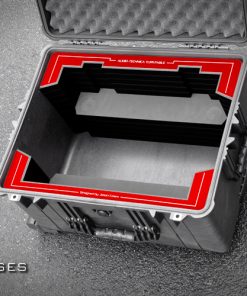 Alternative view of Audio-Technica LP140XP Turntable case