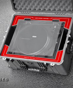 Audio-Technica LP140XP Turntable case