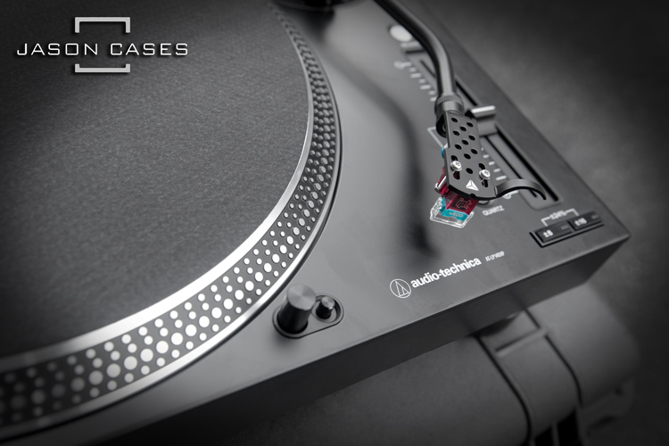 Audio-Technica LP140XP Turntable case Audio-Technica LP140XP Turntable case - Image 4