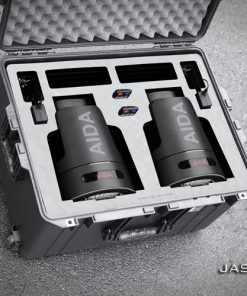 Aida PTZ 4K 12G Robos Case