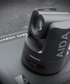 Aida PTZ 4K 12G Robos Case