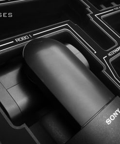 Sony AM7 Robos and IP500 Controller Case (BLACK overlay)