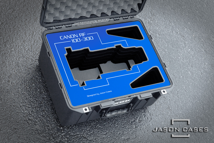 Canon RF 100-300mm Lens case Canon RF 100-300mm Lens case