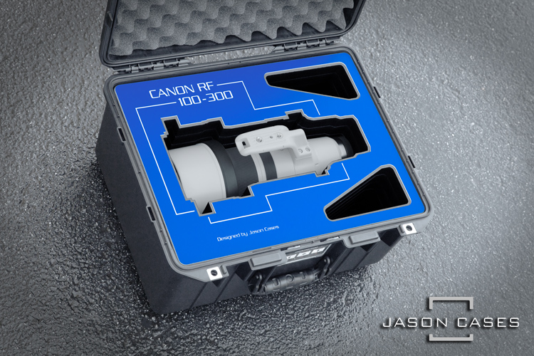 Canon RF 100-300mm Lens case Canon RF 100-300mm Lens case