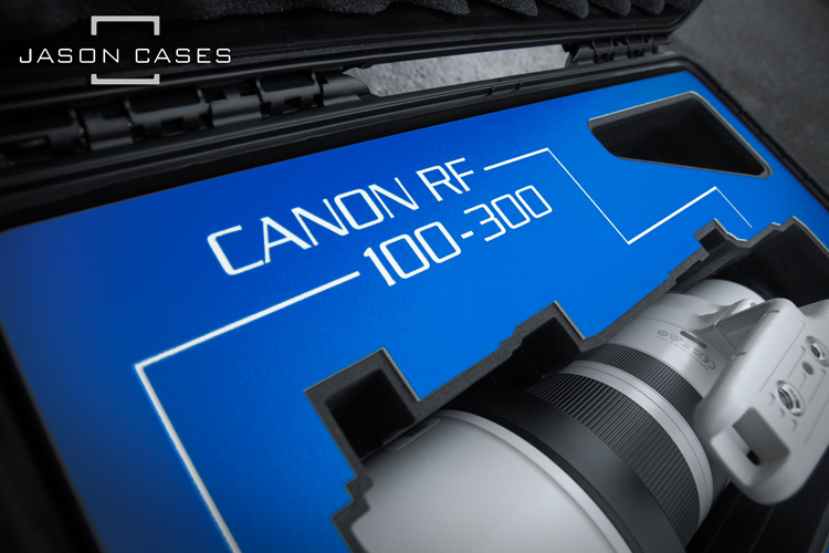 Canon RF 100-300mm Lens case Canon RF 100-300mm Lens case