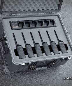 Motorola RMV2080 6-Radio case