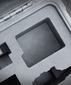 Concealed AirTag Recess