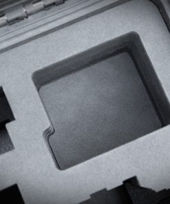 Concealed AirTag Recess