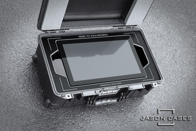 Ross Video TD-TOUCHSCREEN Display Case Ross Video TD-TOUCHSCREEN Display Case