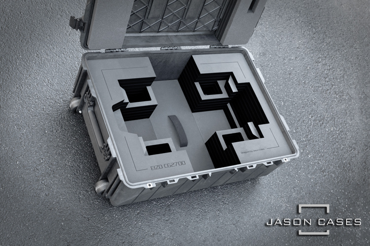 Eizo ColorEdge CG2700 27.0″ Color Management Monitor Eizo ColorEdge CG2700 27.0" Color Management Monitor