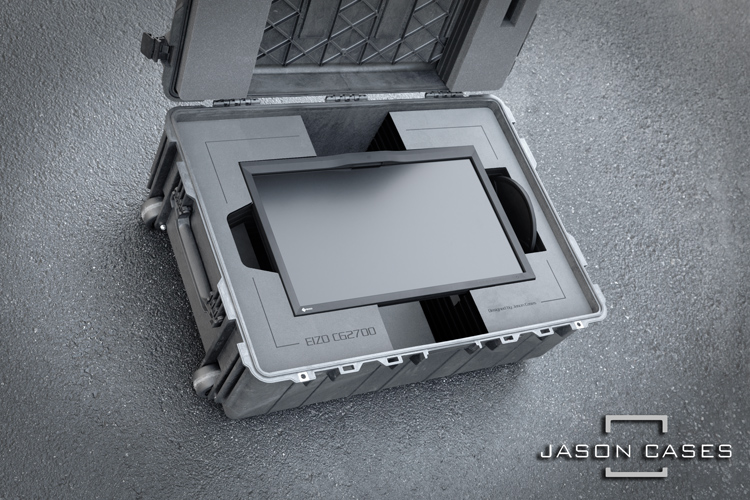 Eizo ColorEdge CG2700 27.0″ Color Management Monitor Eizo ColorEdge CG2700 27.0" Color Management Monitor