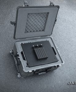 Motorola SLR5100 Repeater case