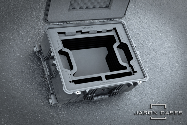 Motorola SLR5500 Repeater case Motorola SLR5500 Repeater case