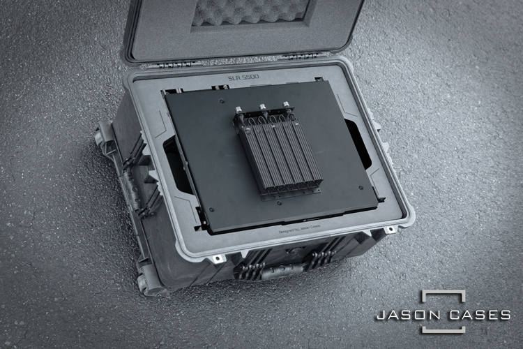 Motorola SLR5500 Repeater case Motorola SLR5500 Repeater case