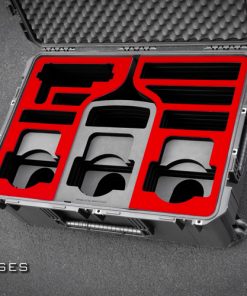 Panasonic HE130 Robos 3-Camera + RP150 Controller Case