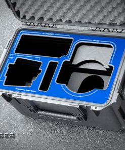 Panasonic HN130 Robo and RP50 Controller Case