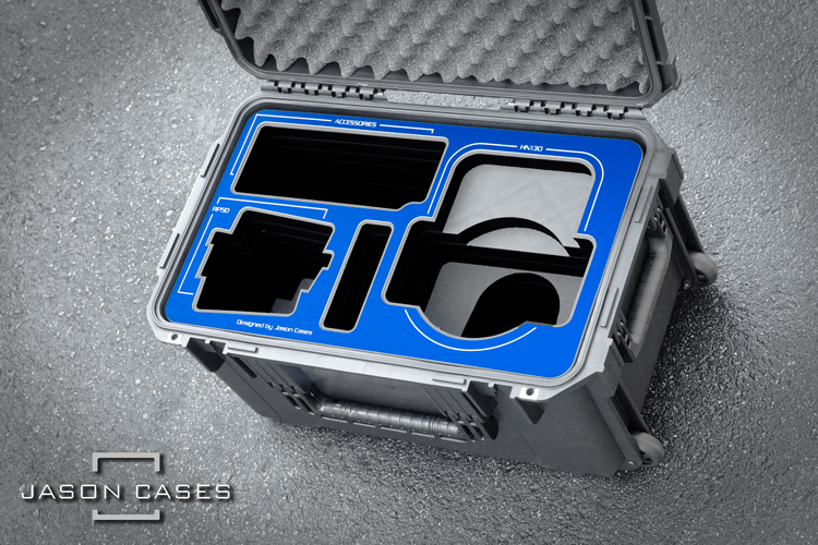 Panasonic HN130 Robo and RP50 Controller Case Panasonic HN130 Robo and RP50 Controller Case