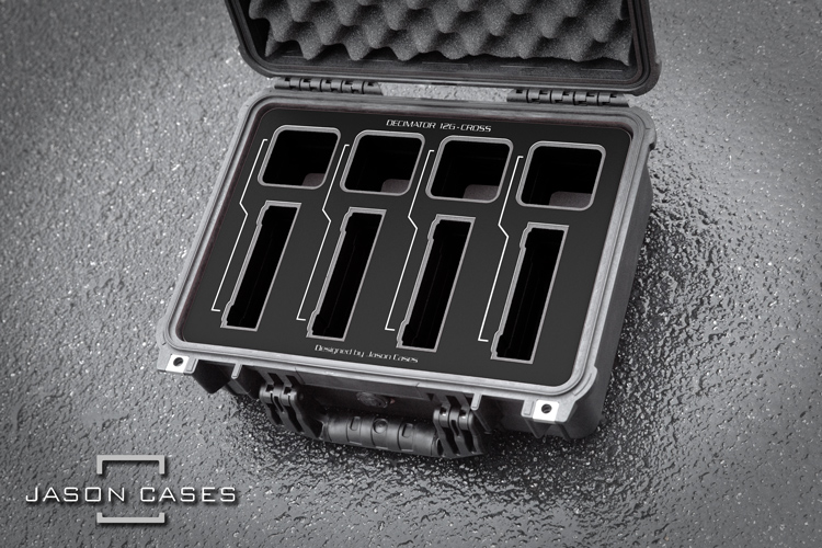 Decimator Design 12G-CROSS Case Decimator Design 12G-CROSS Case