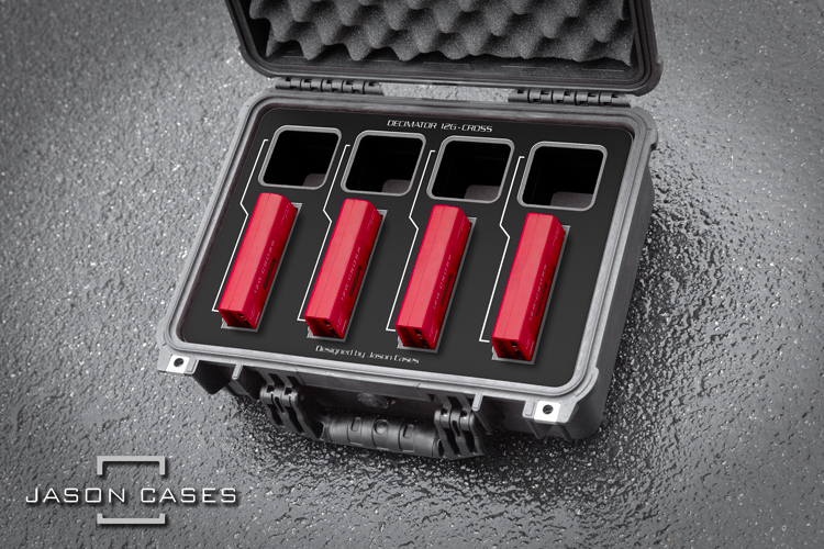 Decimator Design 12G-CROSS Case Decimator Design 12G-CROSS Case