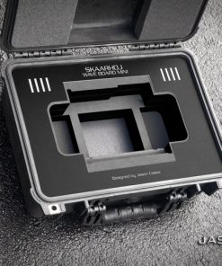 Skaarhoj Wave Board Mini Case