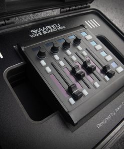 Skaarhoj Wave Board Mini Case