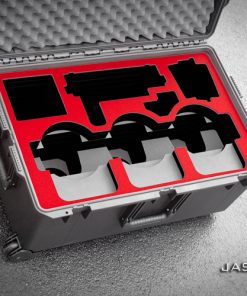 Panasonic HE130 Robos + RP150 + RP50 Controller Case