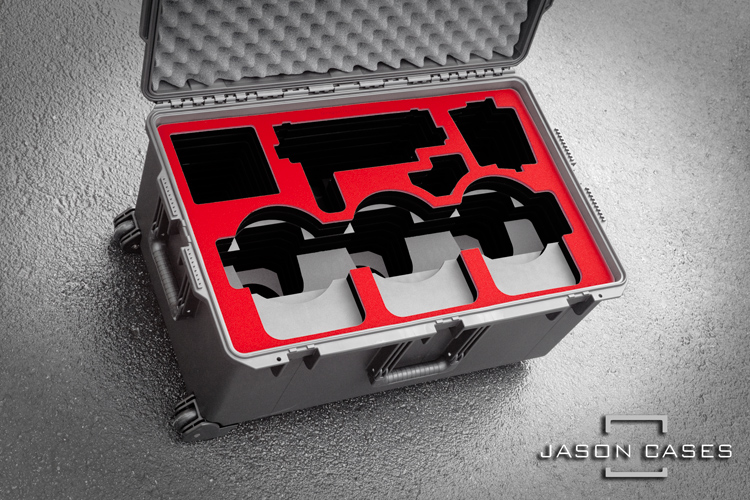 Panasonic HN130 Robos + RP150 + RP50 Controller Case Panasonic HE130 Robos + RP150 + RP50 Controller Case