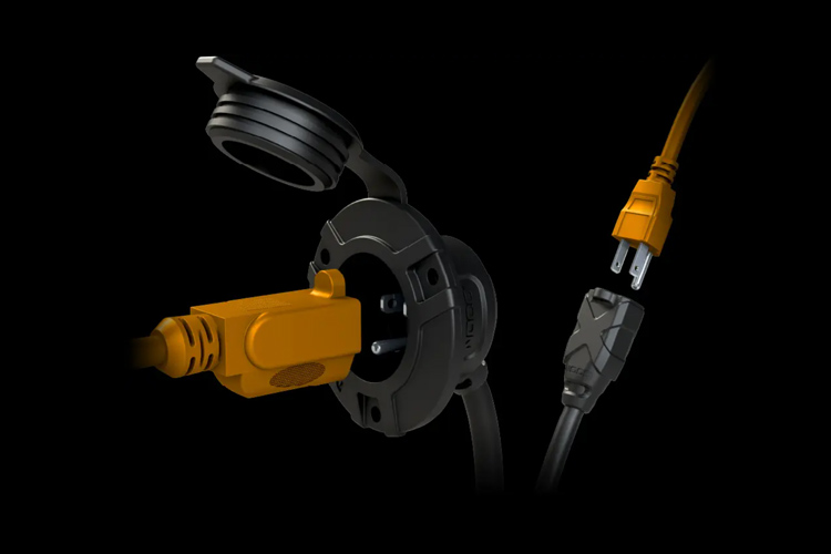 NOCO GCP1 AC Port Plug NOCO GCP1 AC Port Plug