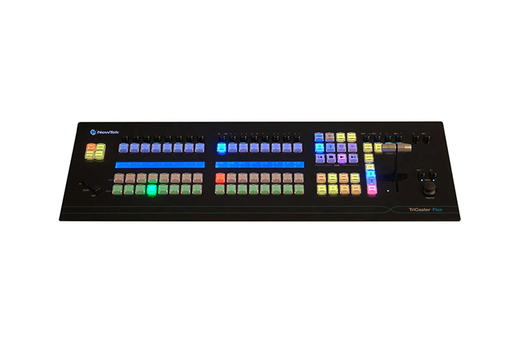 Vizrt TriCaster Flex case Vizrt TriCaster Flex case