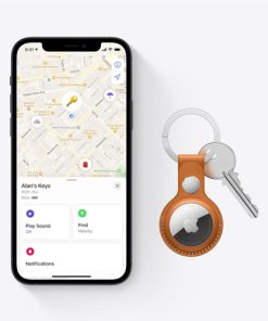 Apple AirTag for custom cases