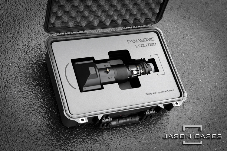 Panasonic ET-DLE030 Ultra-Short Throw Projector Lens case Panasonic ET-DLE030 Ultra-Short Throw Projector Lens case