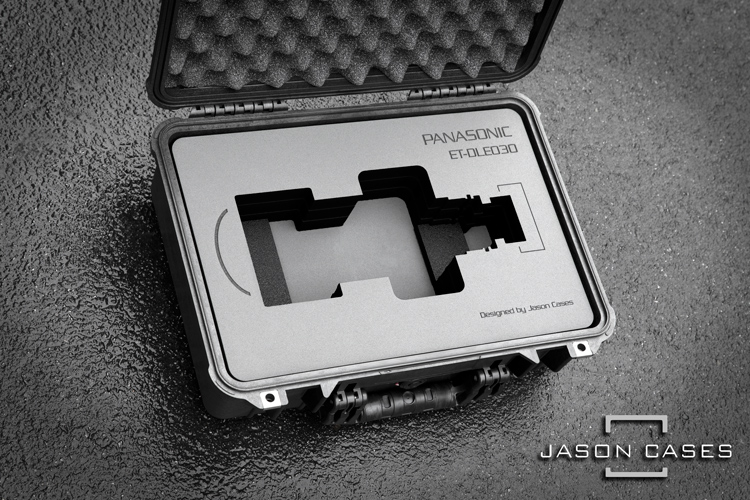 Panasonic ET-DLE030 Ultra-Short Throw Projector Lens case Panasonic ET-DLE030 Ultra-Short Throw Projector Lens case
