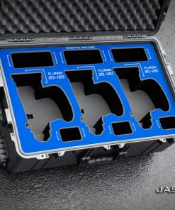 Fujinon 20-120mm T3.5 Cabrio 3-Lens Case