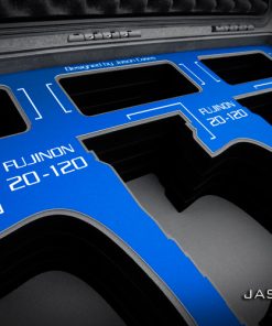 Fujinon 20-120mm T3.5 Cabrio 3-Lens Case