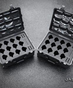 Motorola APX 8000XE 12-Radio case